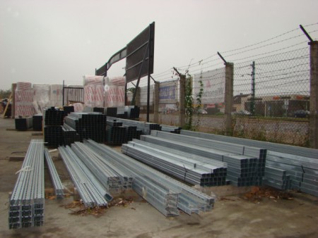 gipszkarton profilok